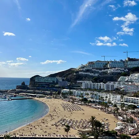 El Lagarto 1008 Appartamento Puerto Rico (Gran Canaria)