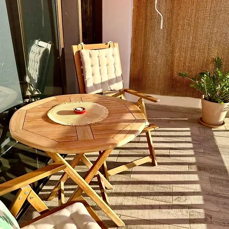El Lagarto 1008 Apartman